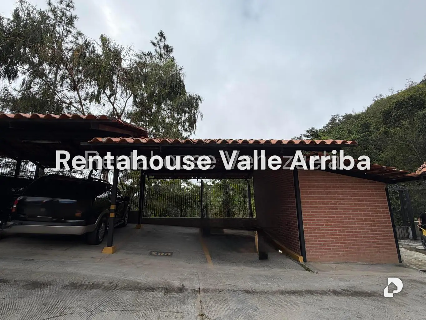 Apartamento en La Lagunita Country Club, Caracas – 22