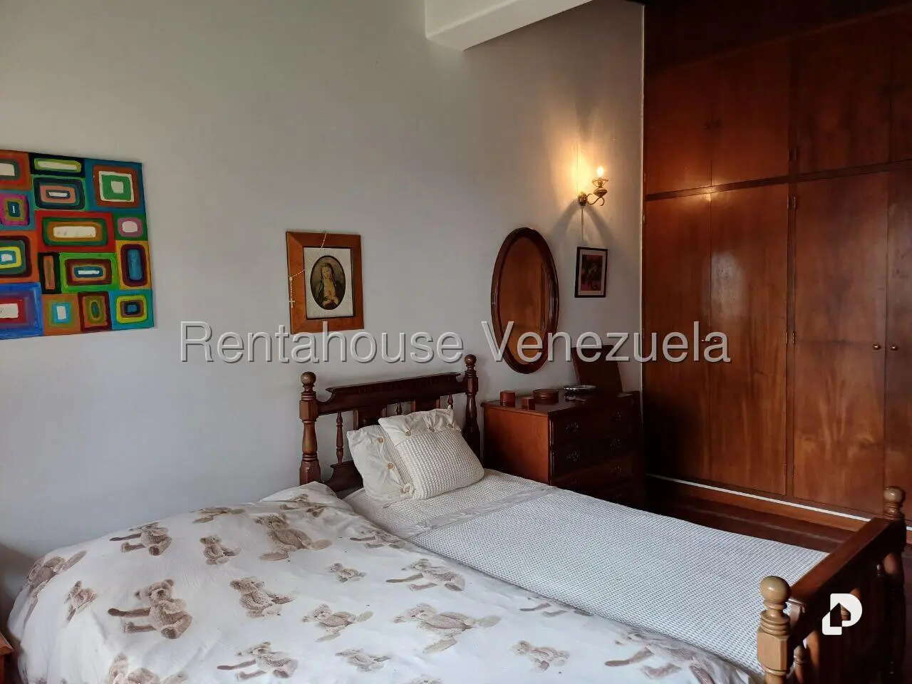Casa en La Lagunita Country Club, Caracas