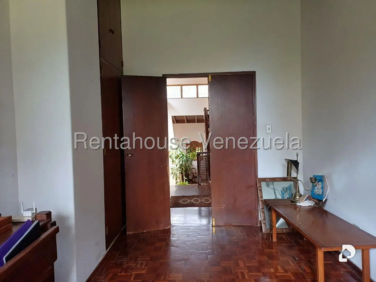 Casa en La Lagunita Country Club, Caracas