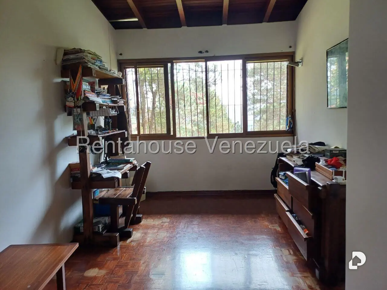 Casa en La Lagunita Country Club, Caracas