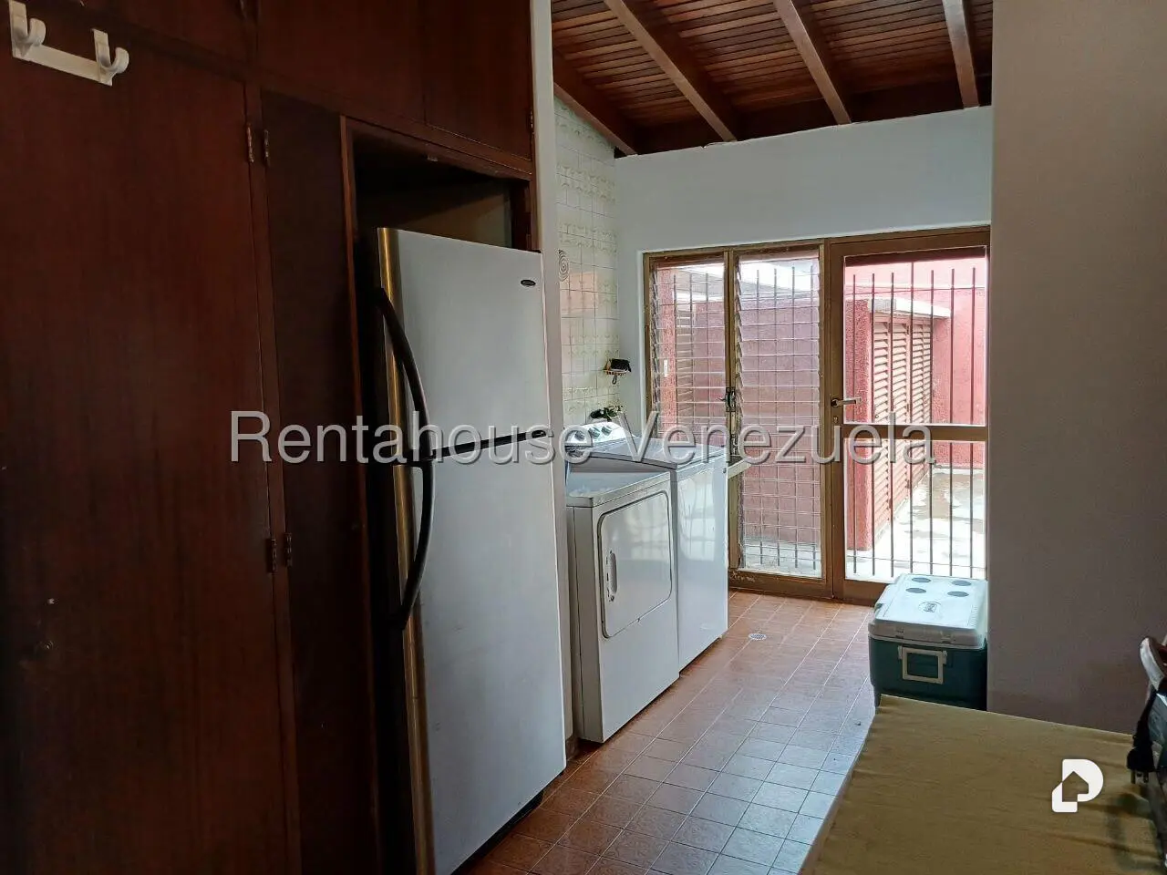 Casa en La Lagunita Country Club, Caracas