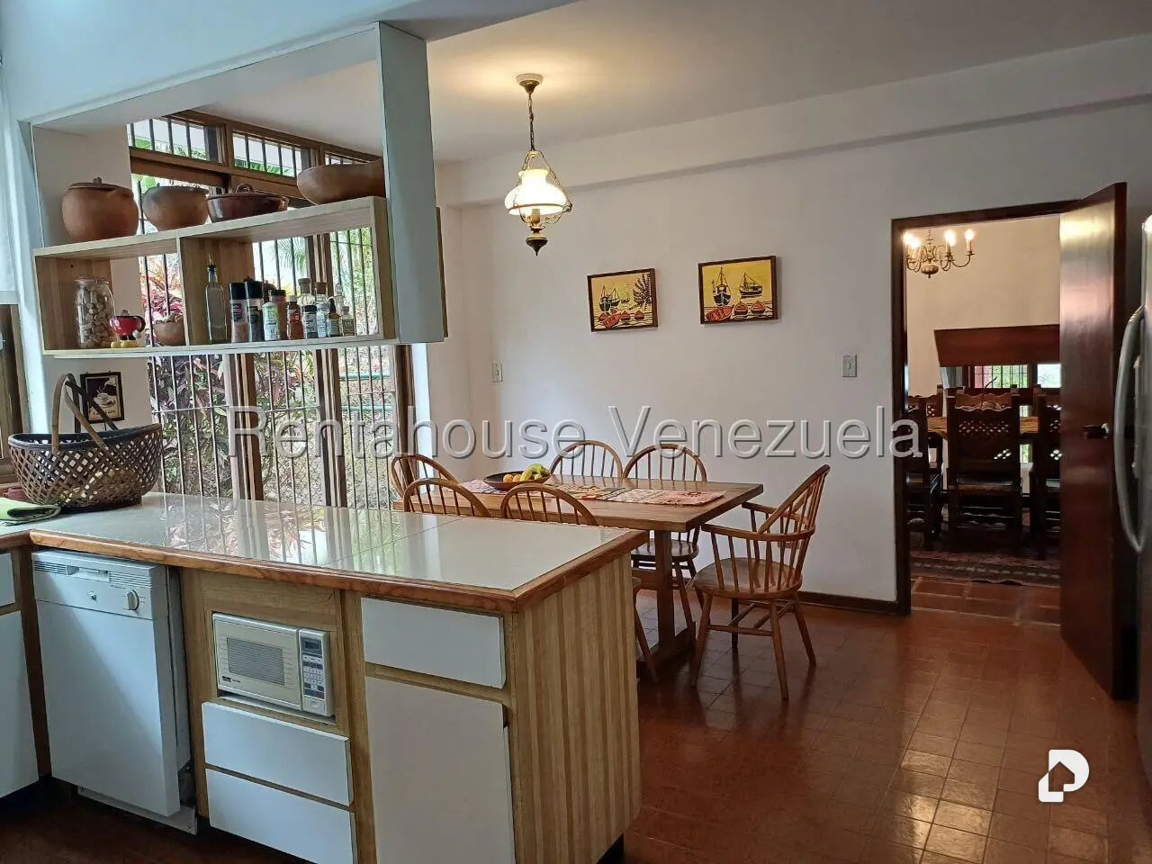 Casa en La Lagunita Country Club, Caracas