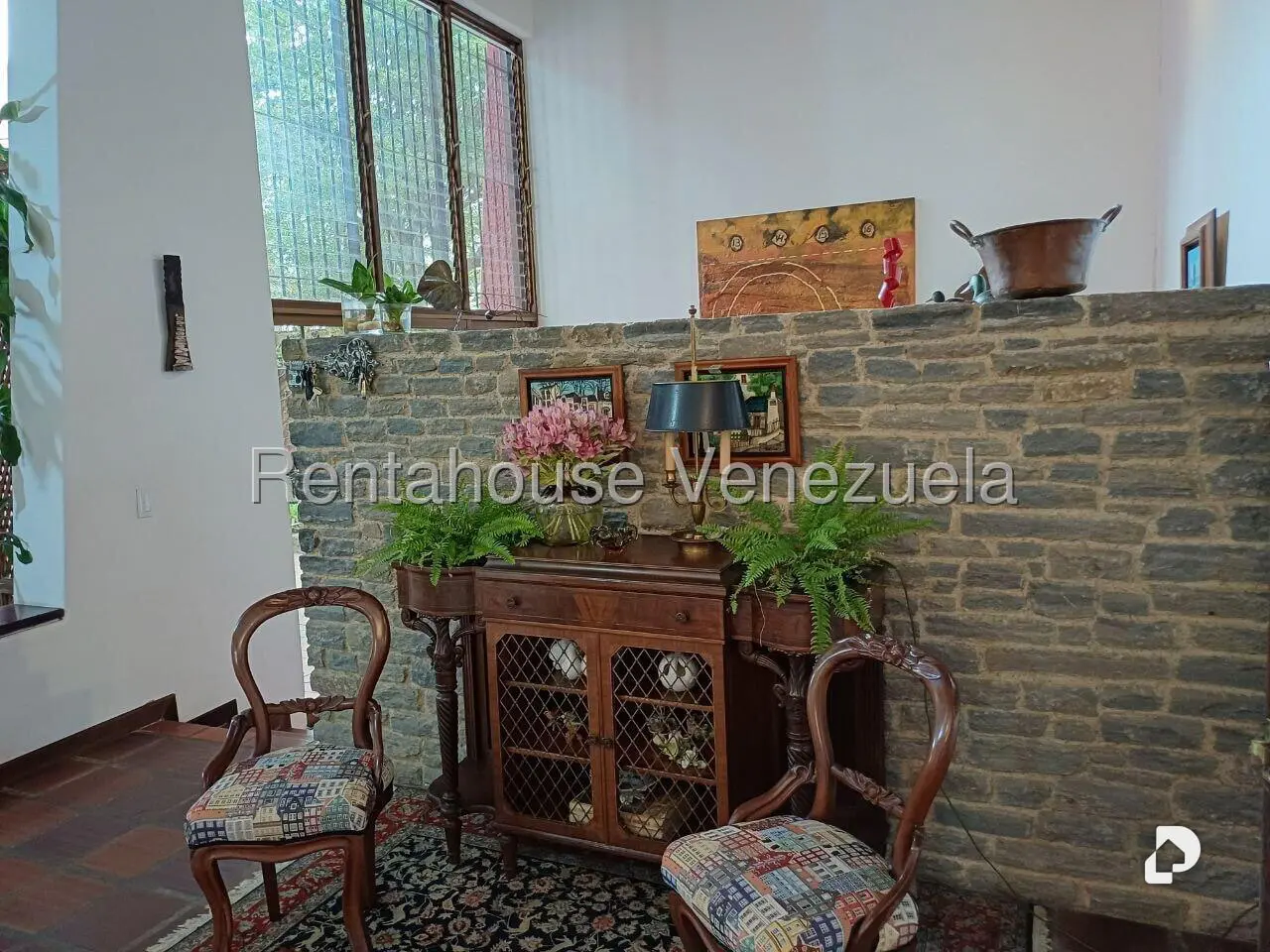 Casa en La Lagunita Country Club, Caracas