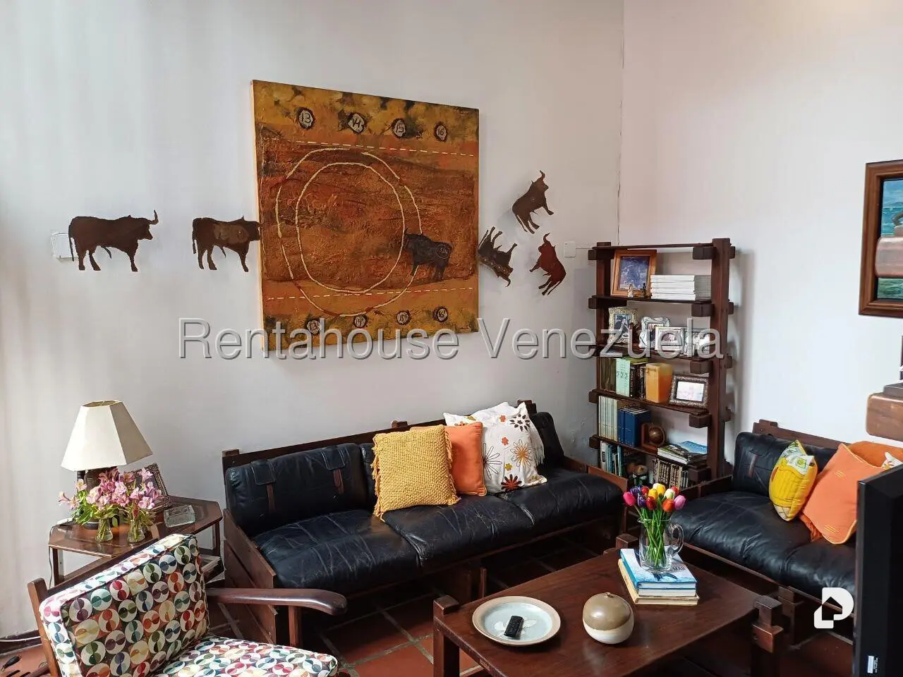 Casa en La Lagunita Country Club, Caracas