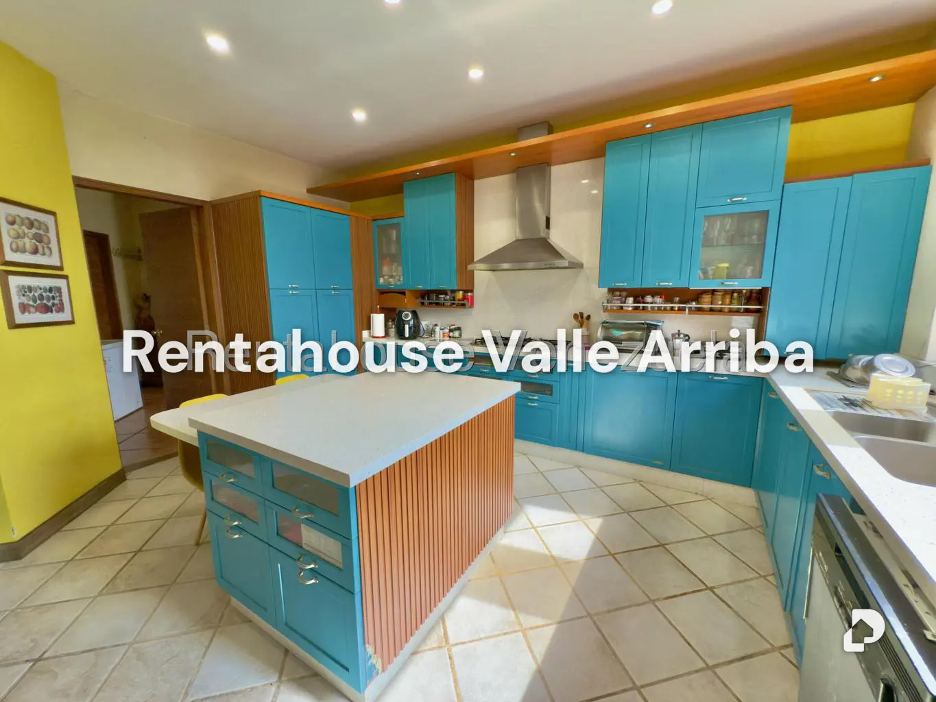 Apartamento en Los Samanes, Caracas – 12