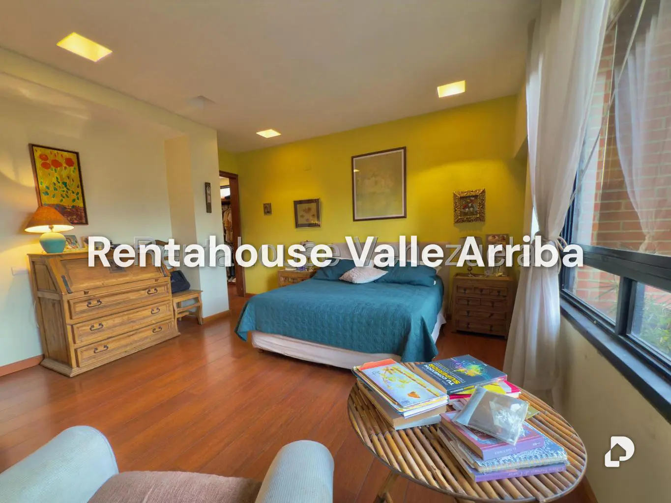 Apartamento en Los Samanes, Caracas – 30