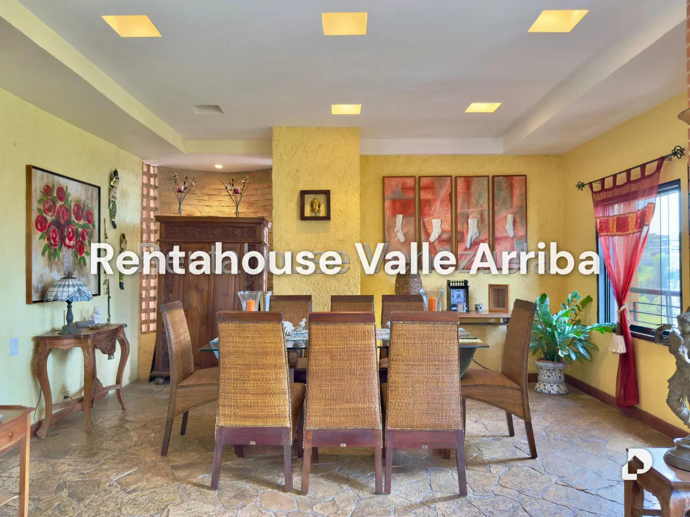 Apartamento en Los Samanes, Caracas – 9