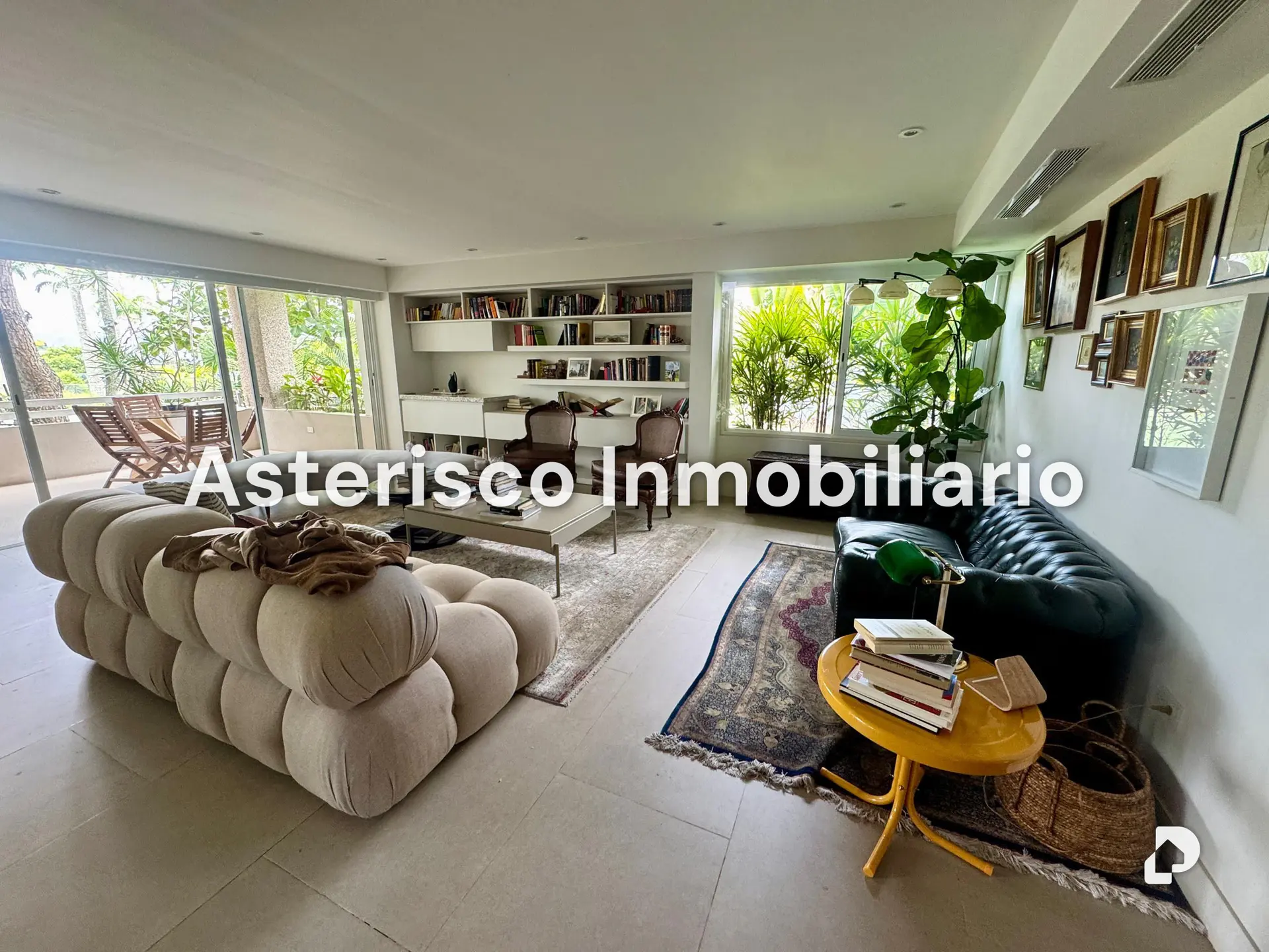 Apartamento en La Castellana, Caracas – 2