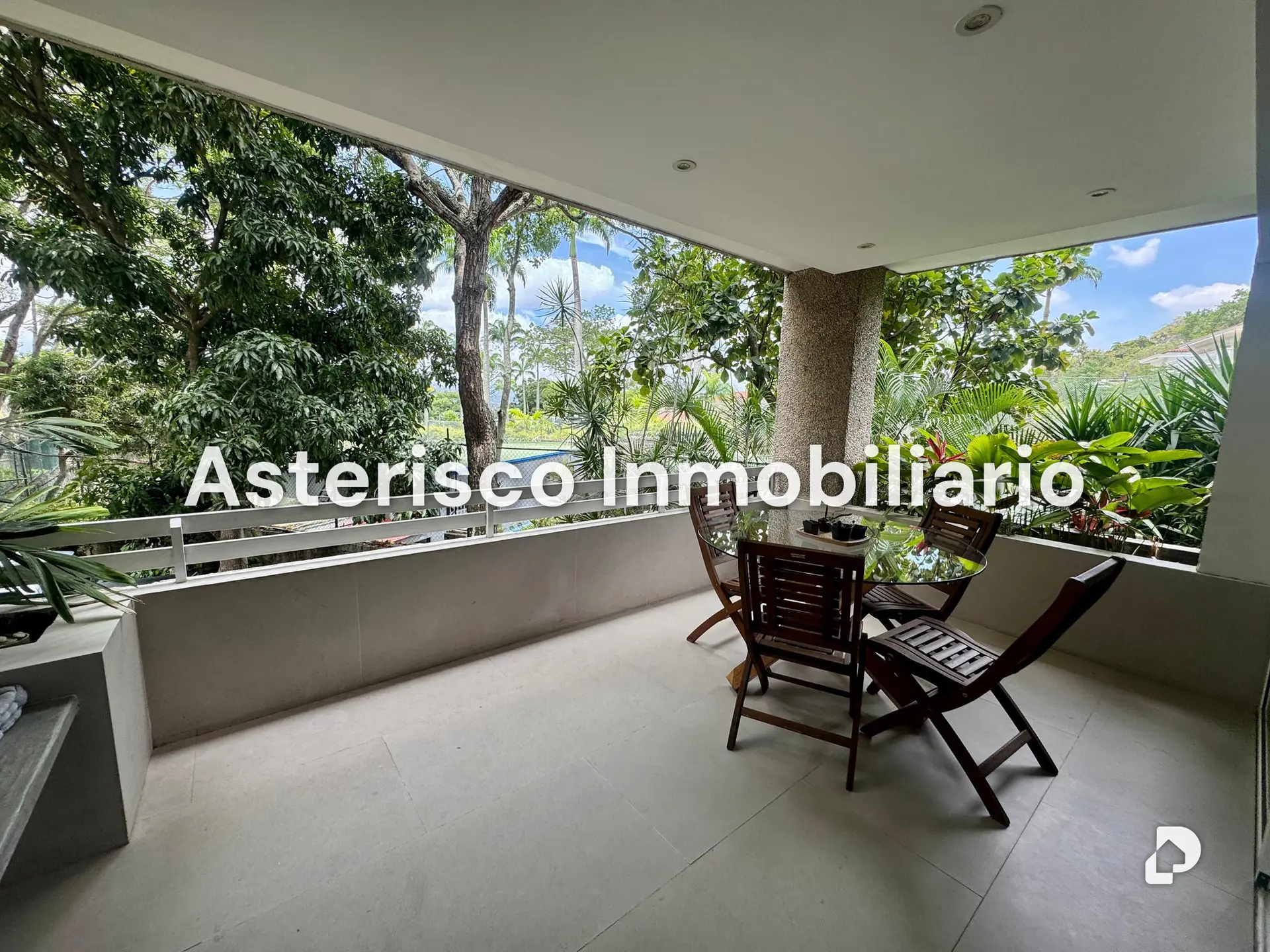 Apartamento en La Castellana, Caracas – 1
