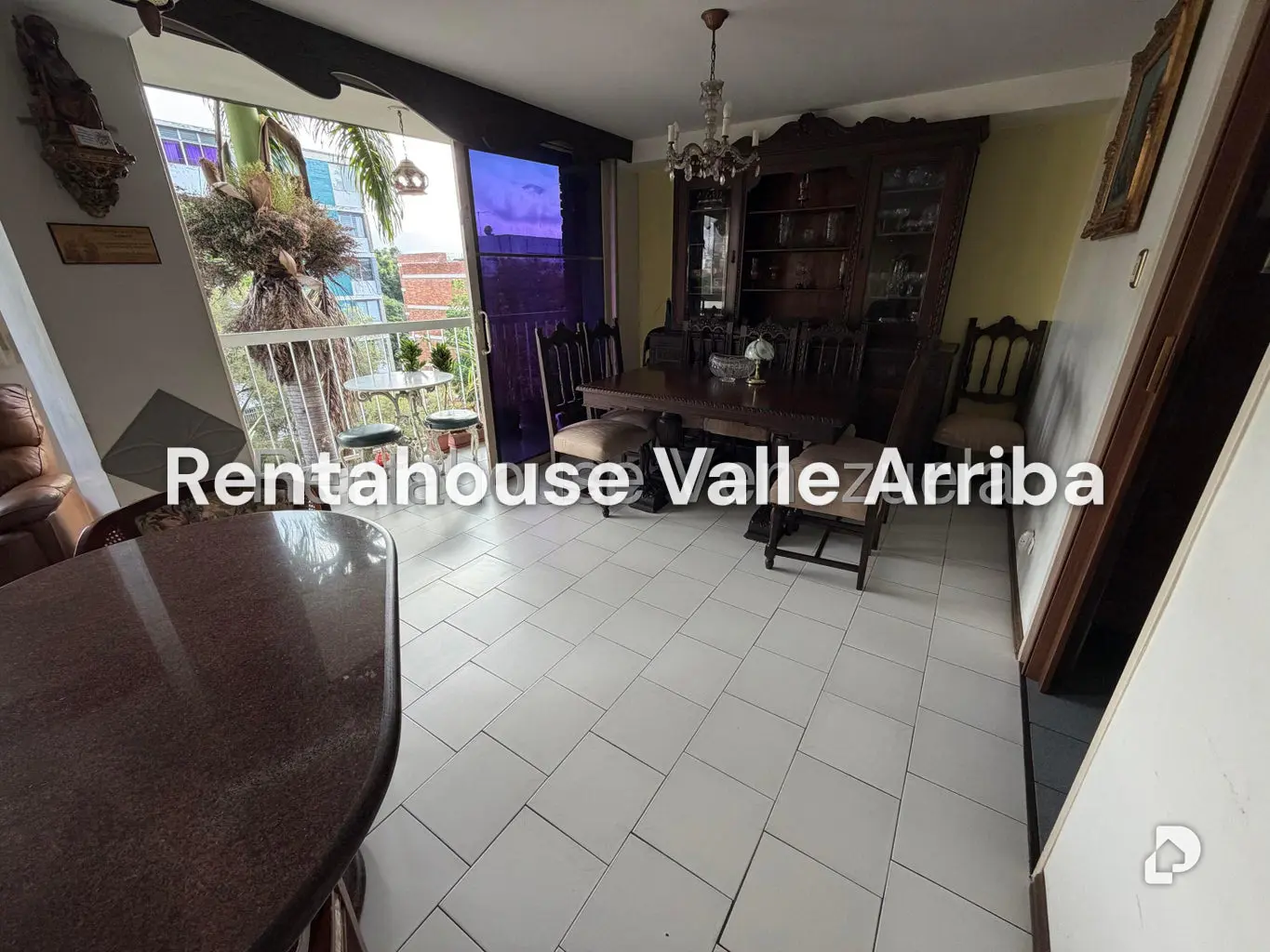 Apartamento en Chuao, Caracas – 4