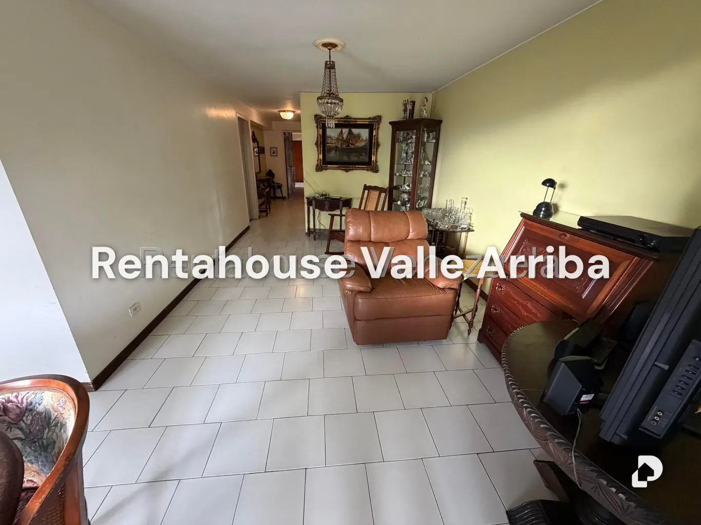 Apartamento en Chuao, Caracas – 3