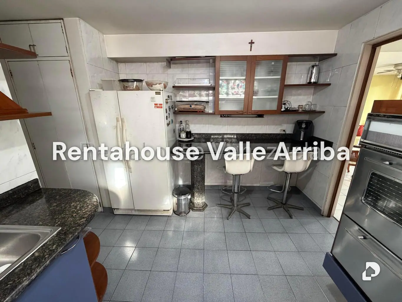Apartamento en Chuao, Caracas – 11
