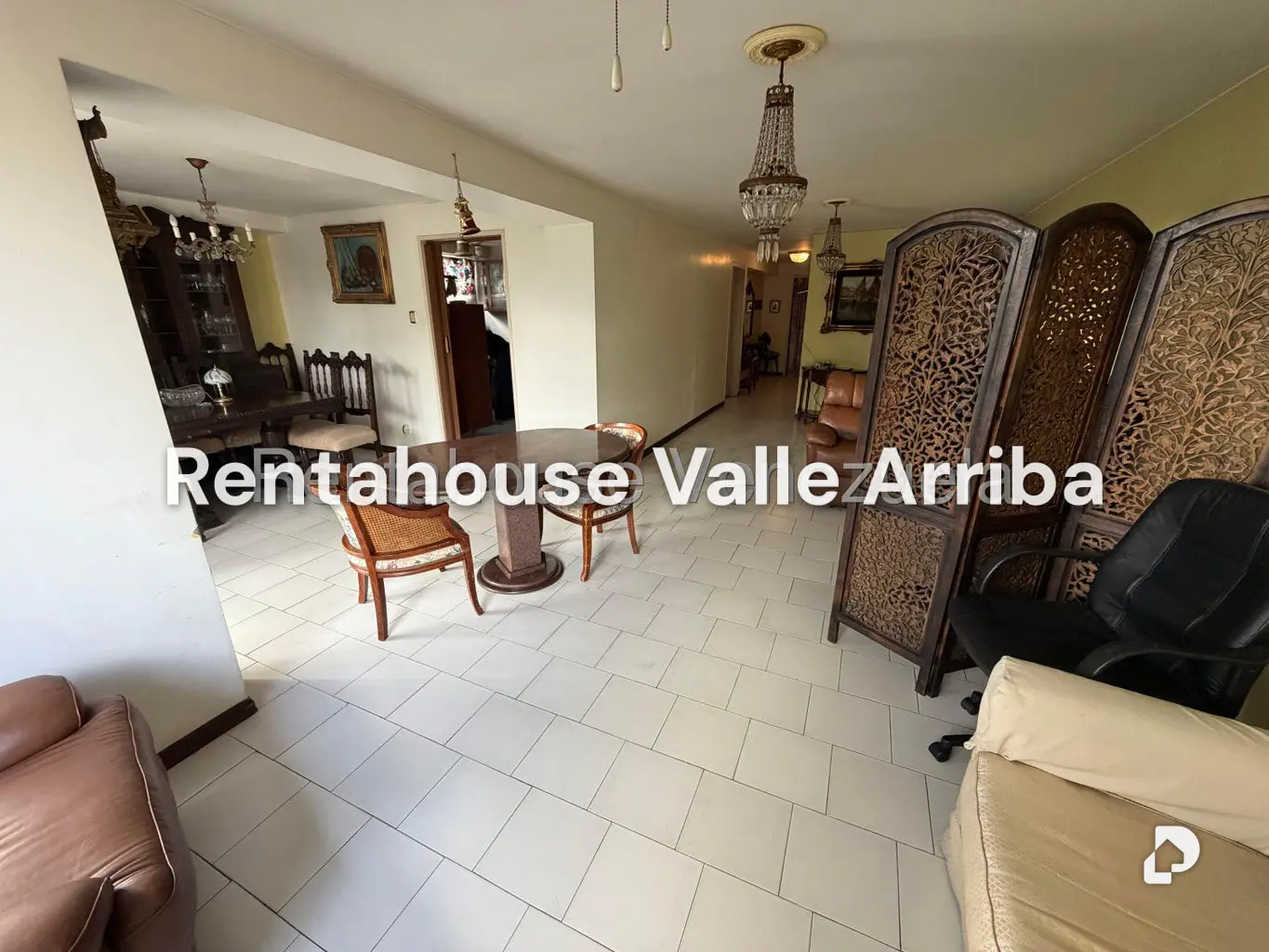 Apartamento en Chuao, Caracas – 2