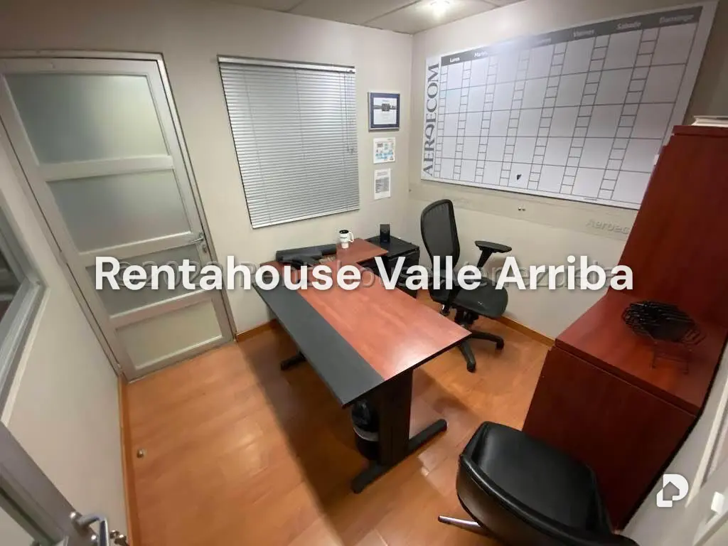 Oficina en Campo Alegre, Caracas – 12