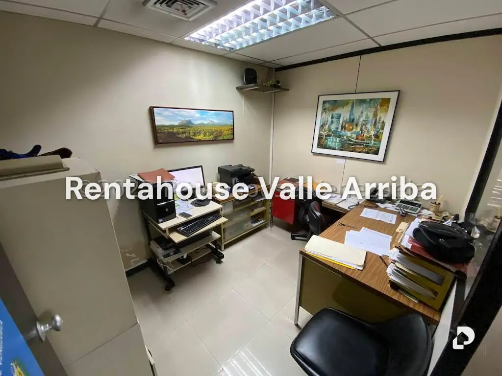 Oficina en Campo Alegre, Caracas – 8
