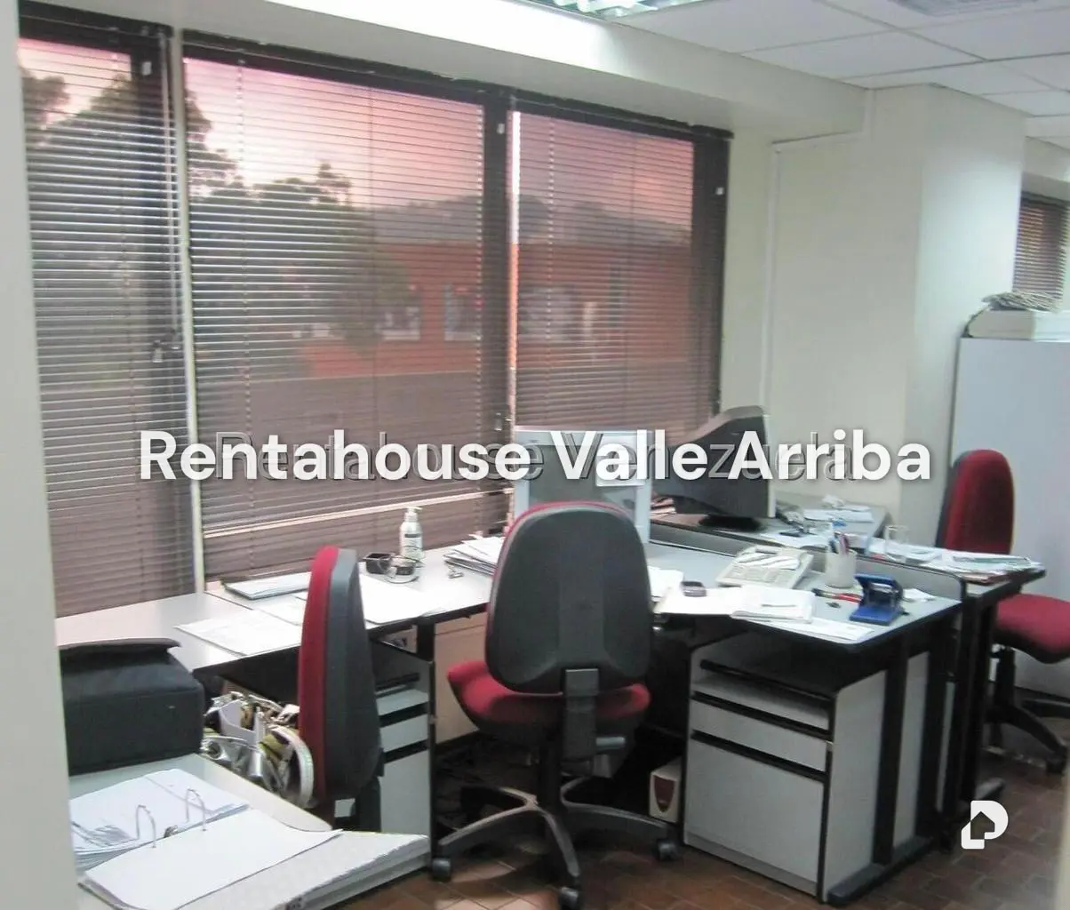 Oficina en Chacao, Caracas – 6