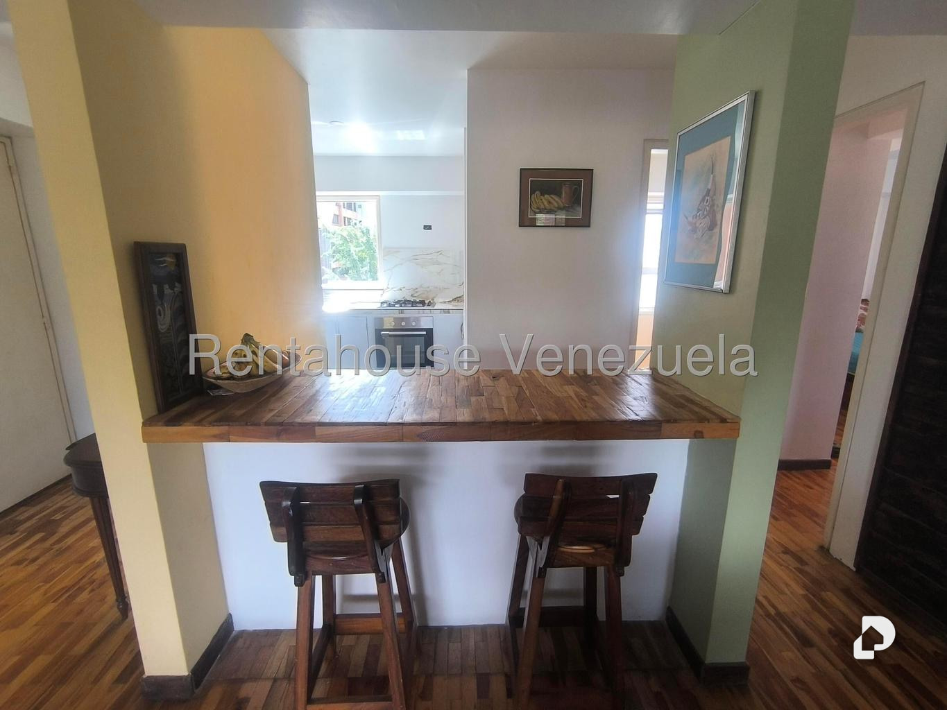 Apartamento en Los Samanes, Caracas
