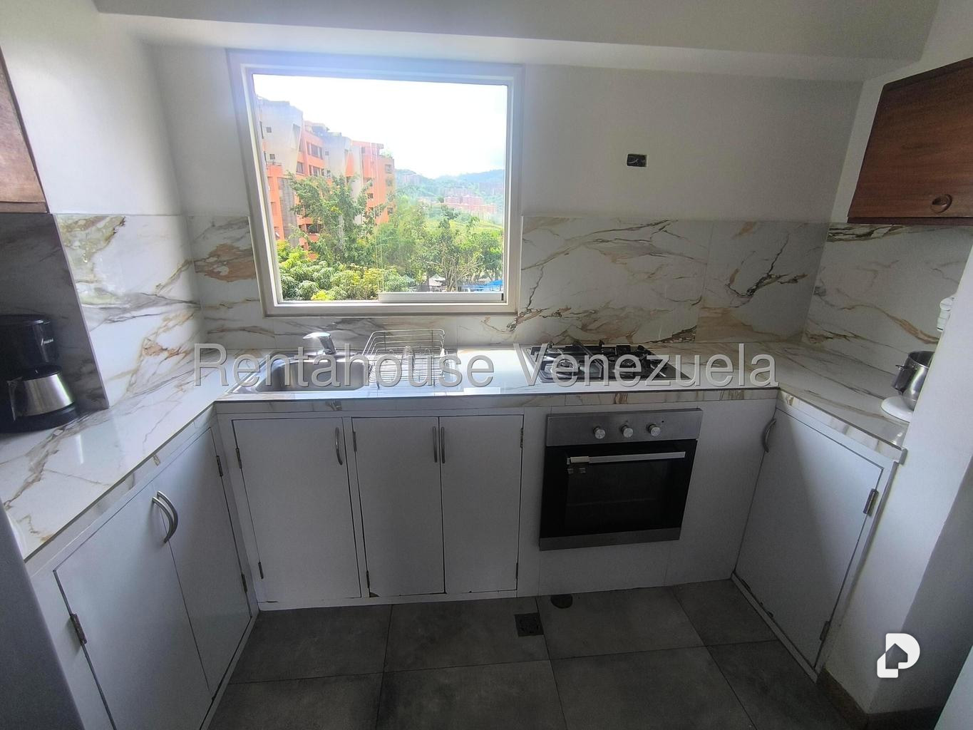 Apartamento en Los Samanes, Caracas