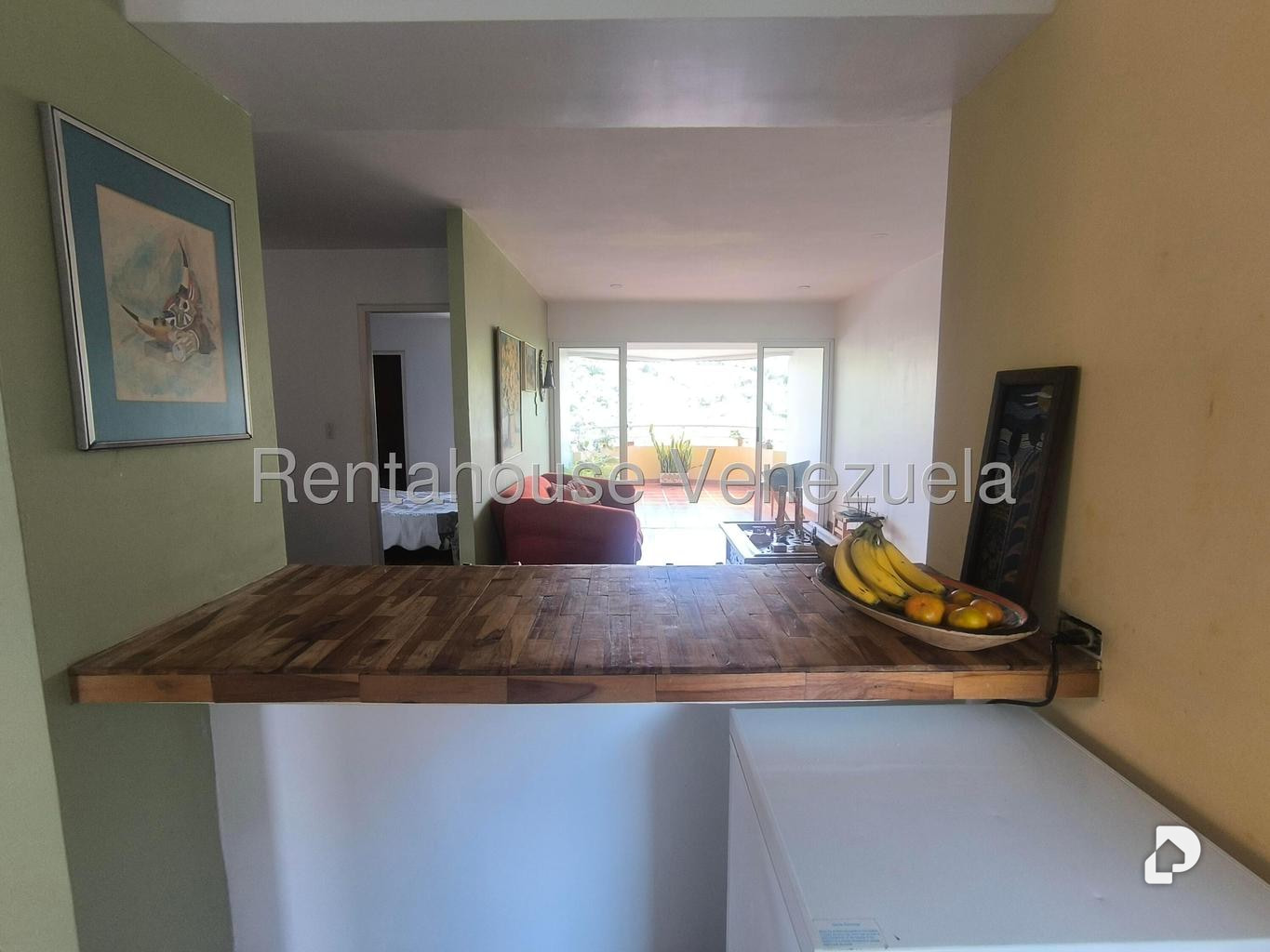 Apartamento en Los Samanes, Caracas