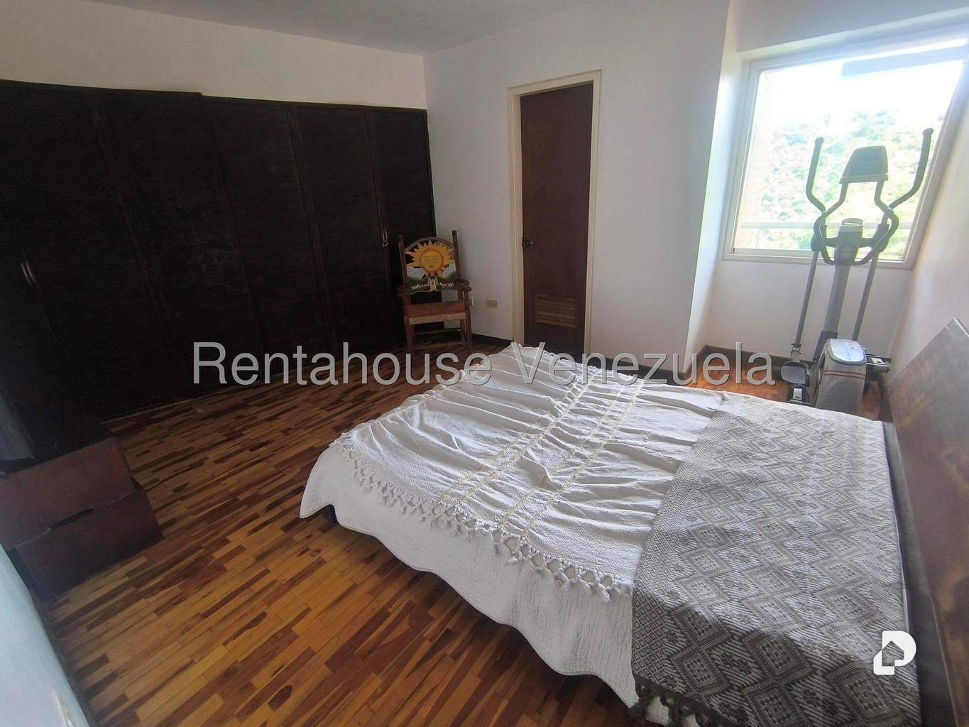 Apartamento en Los Samanes, Caracas