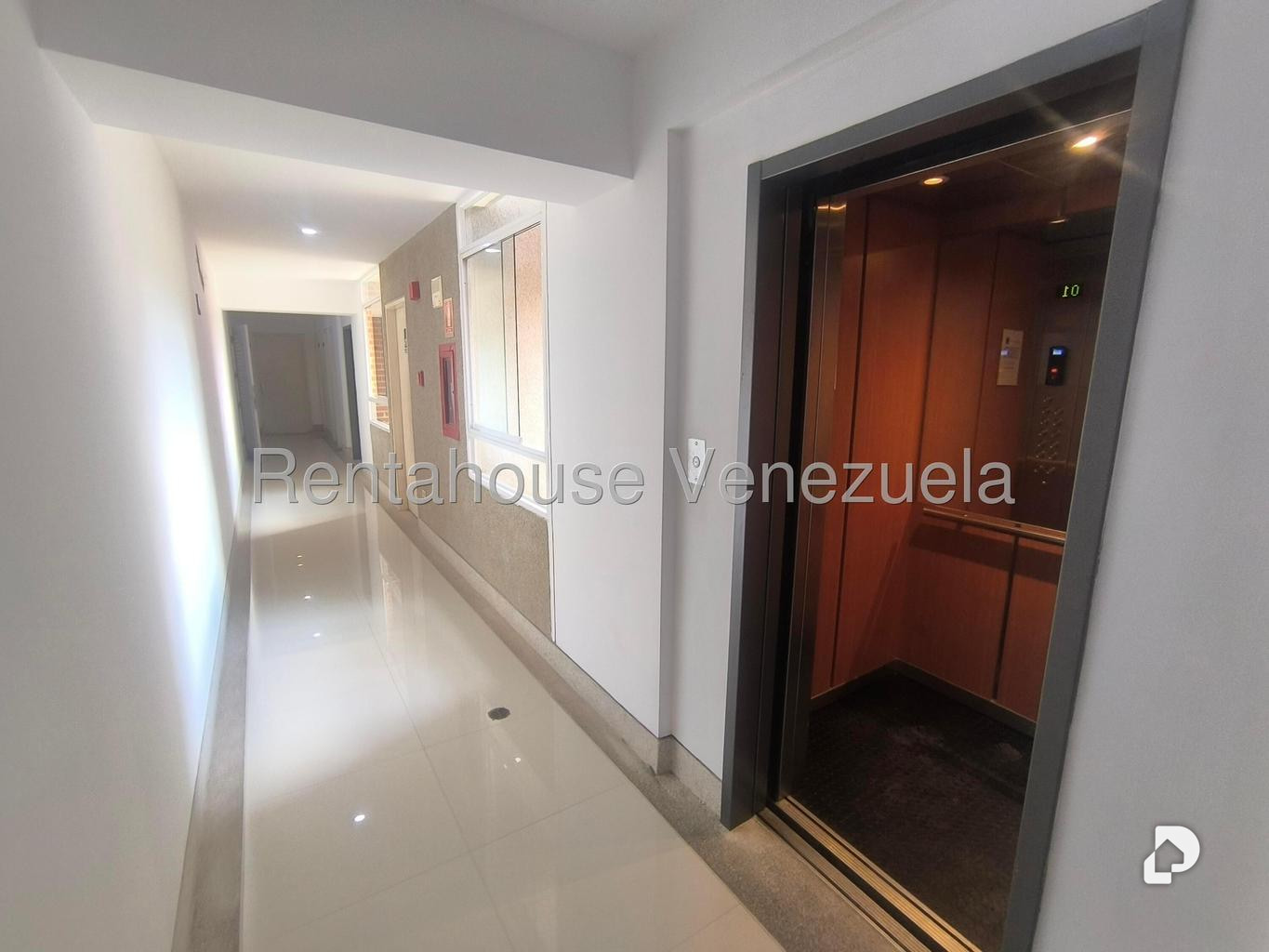Apartamento en Los Samanes, Caracas