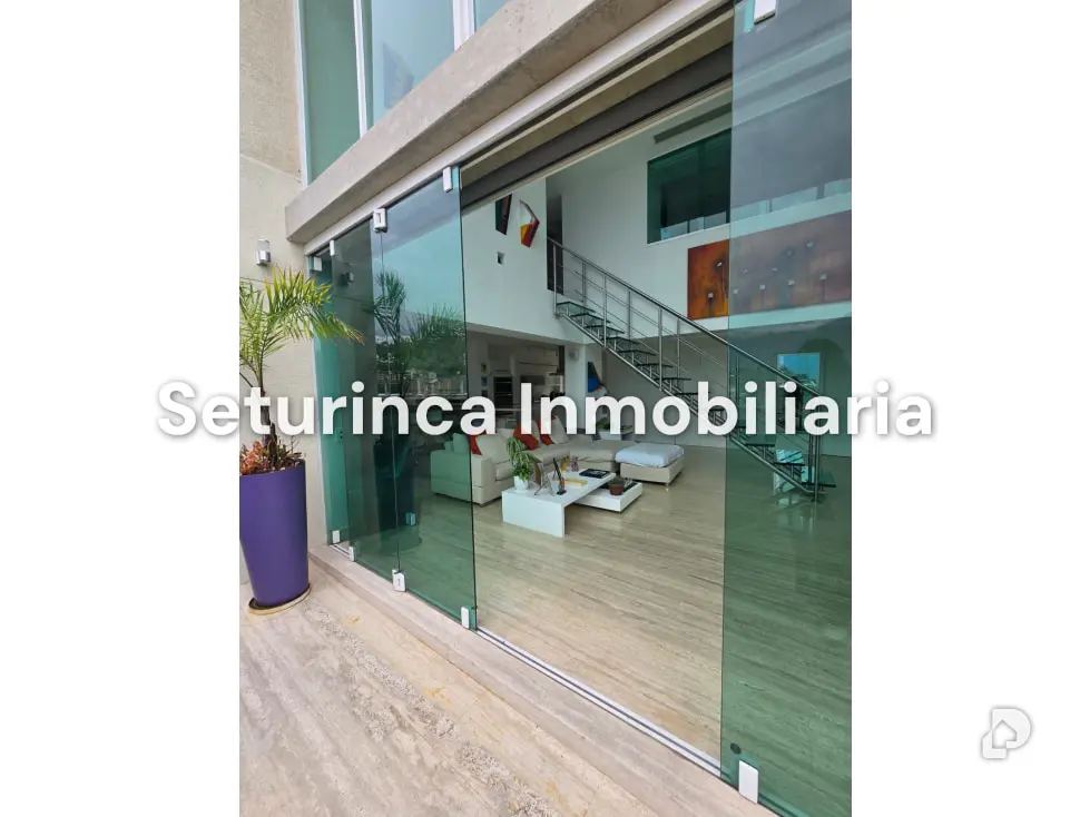 Penthouse in Las Mesetas, Caracas – 4