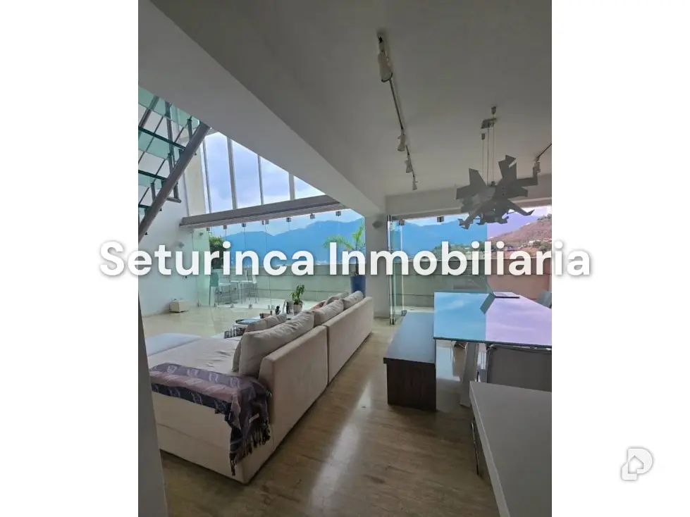 Penthouse in Las Mesetas, Caracas – 2