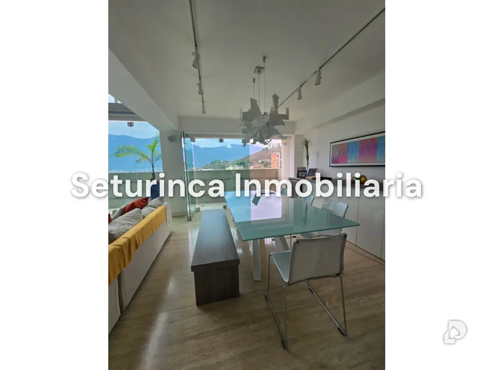 Penthouse in Las Mesetas, Caracas – 3
