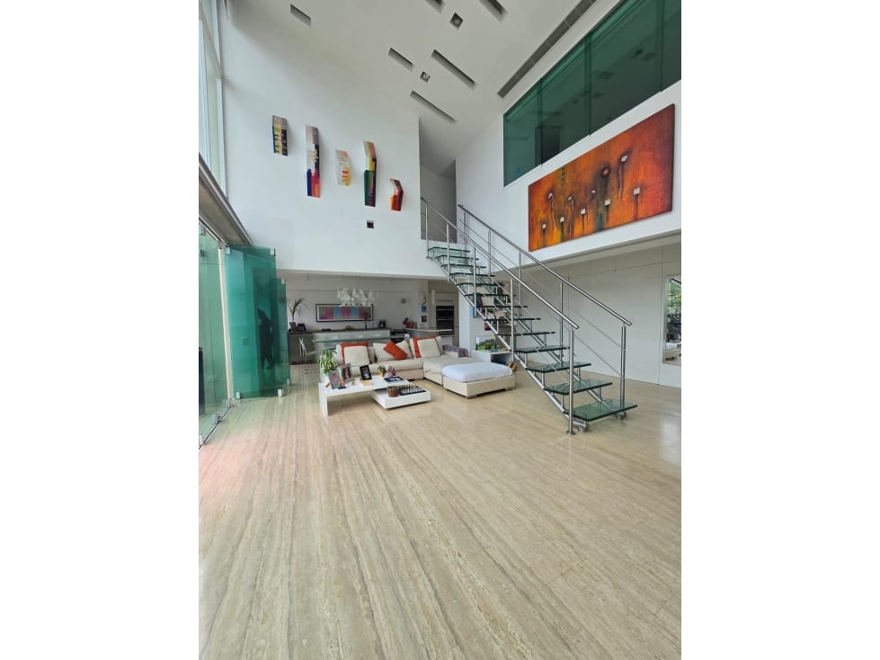 Penthouse en Las Mesetas, Caracas - 1