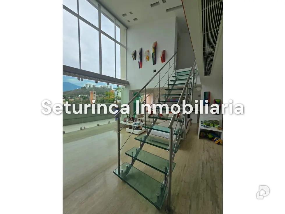 Penthouse in Las Mesetas, Caracas – 7