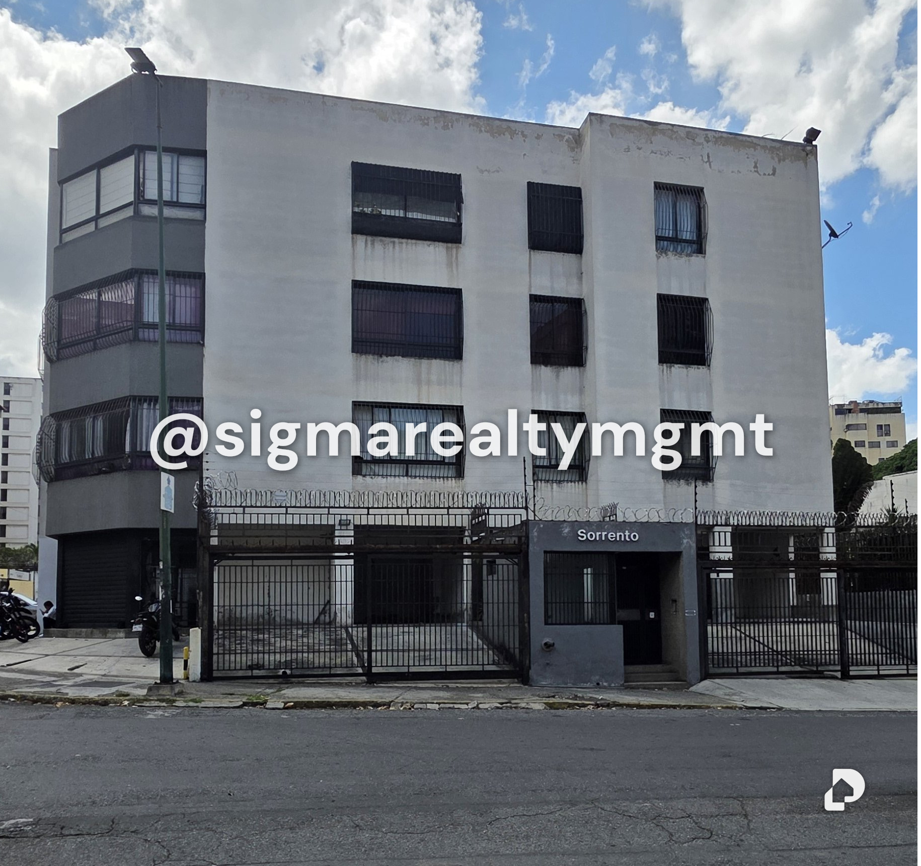 Apartamento en San Bernardino, Caracas – 7