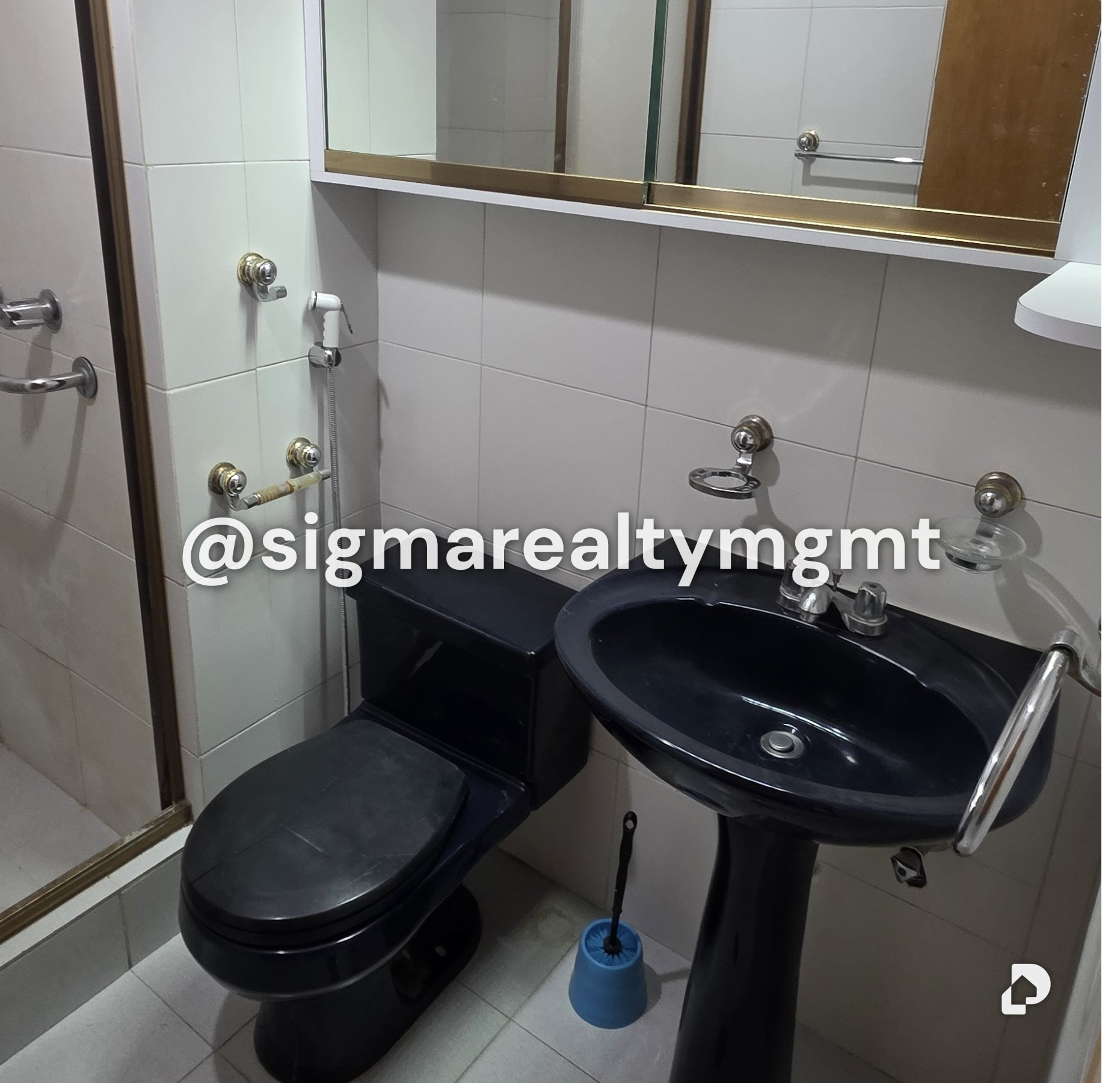 Apartamento en San Bernardino, Caracas – 24