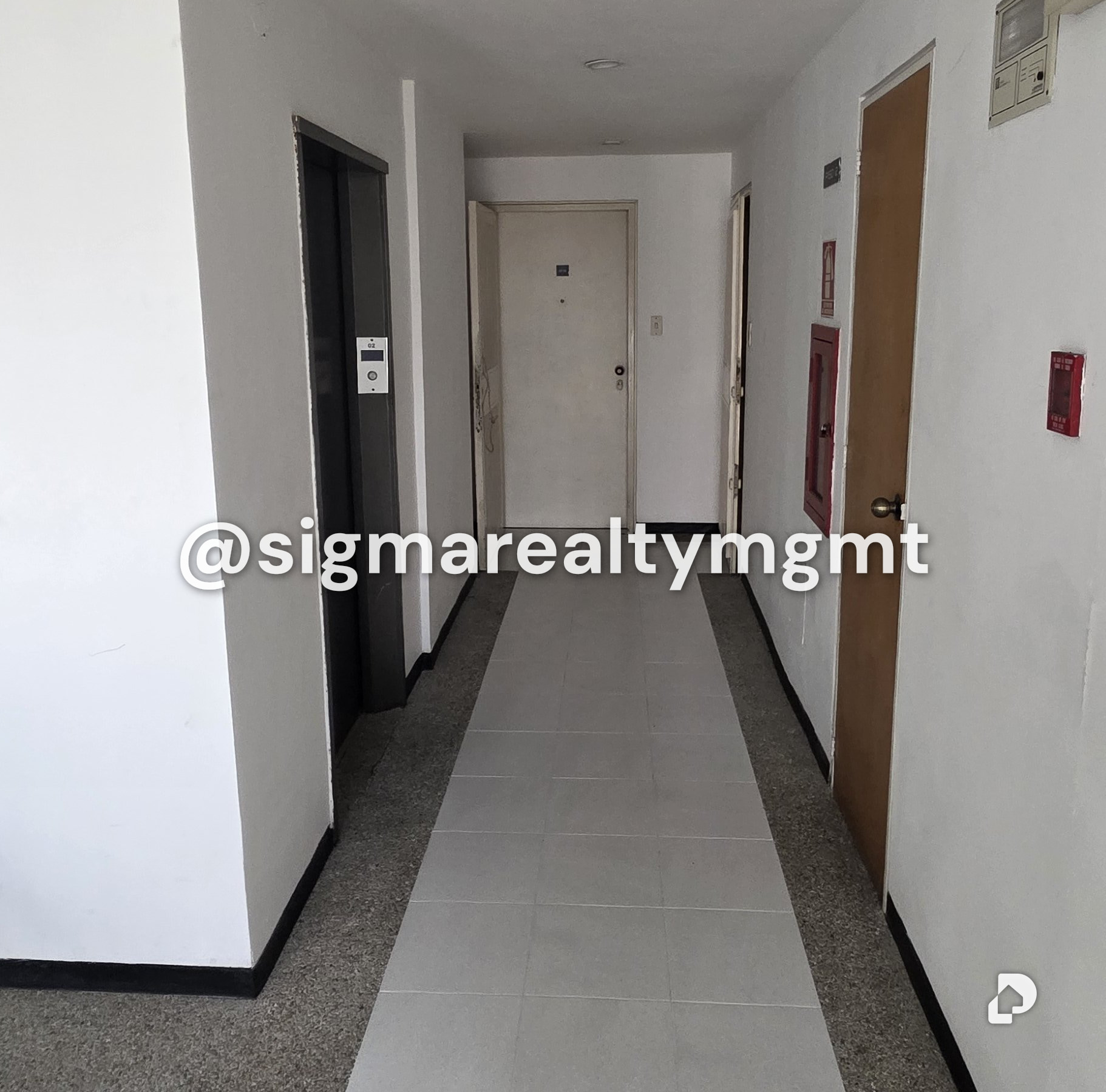 Apartamento en San Bernardino, Caracas – 14