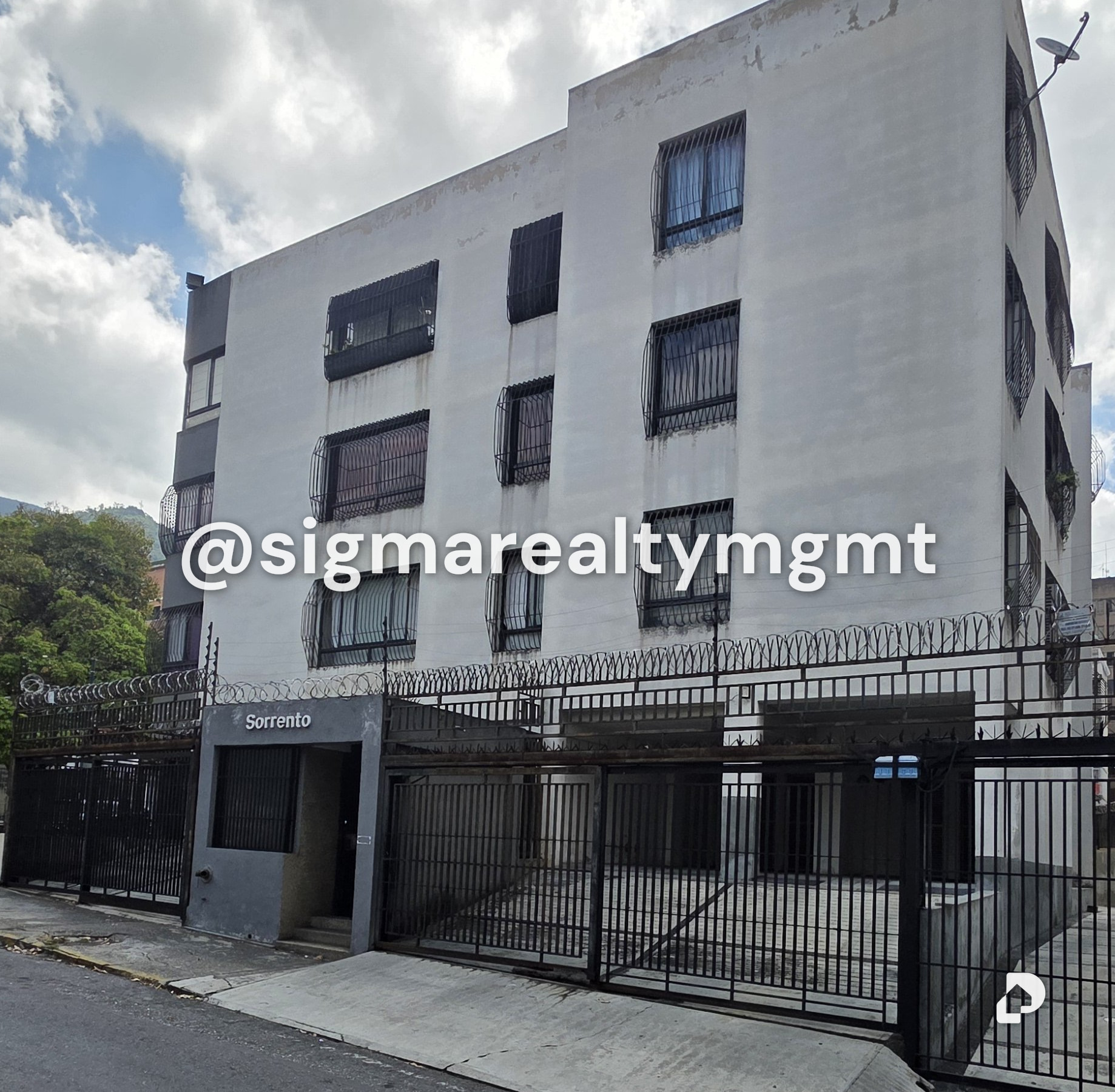 Apartamento en San Bernardino, Caracas – 4