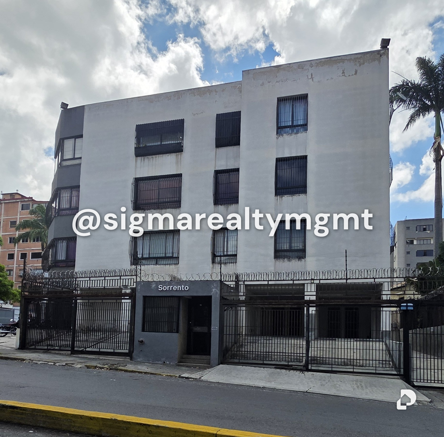 Apartamento en San Bernardino, Caracas – 5