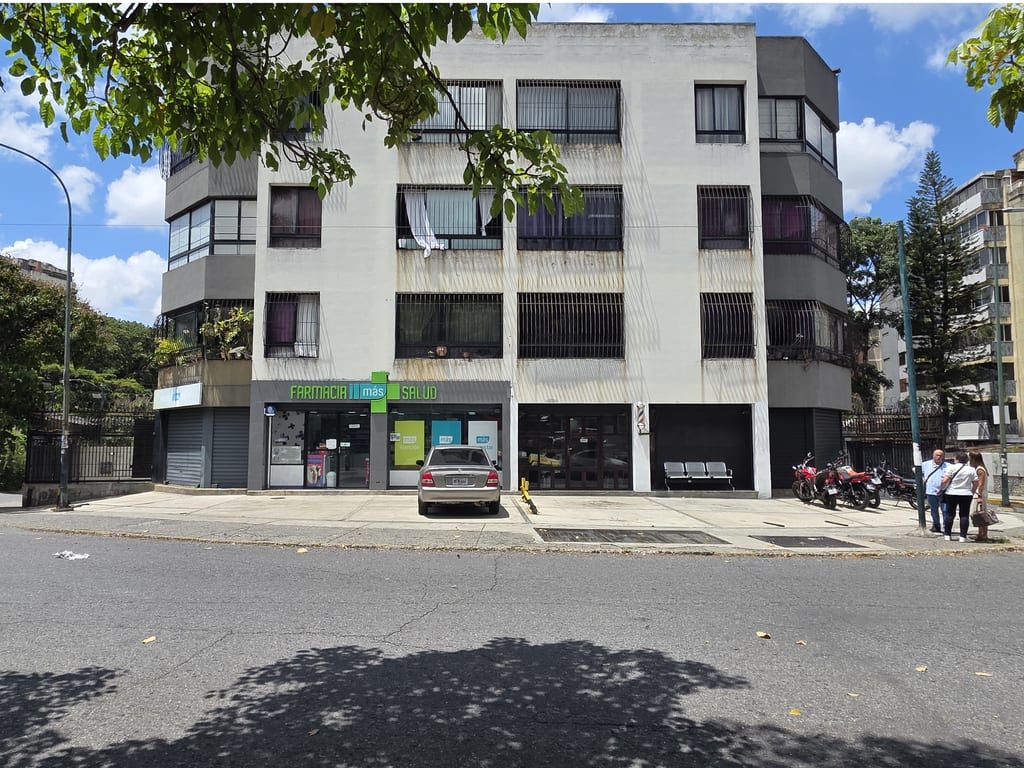 Apartamento en San Bernardino, Caracas - 1