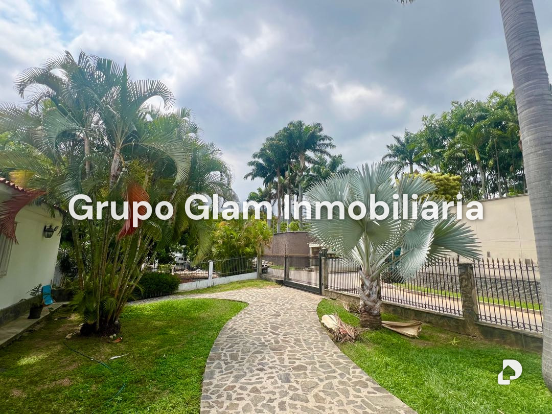 Casa en Valle Arriba, Caracas – 2