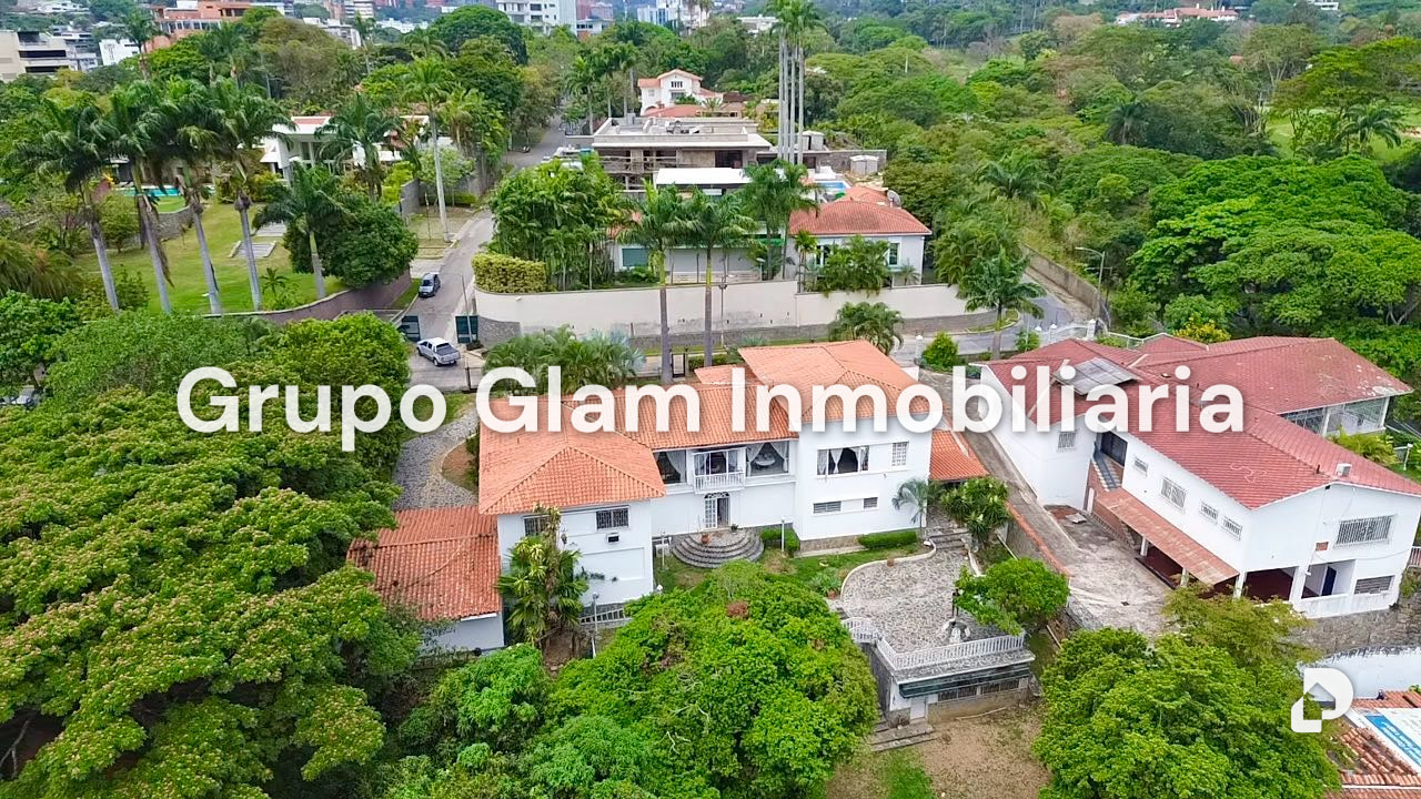 Casa en Valle Arriba, Caracas – 1