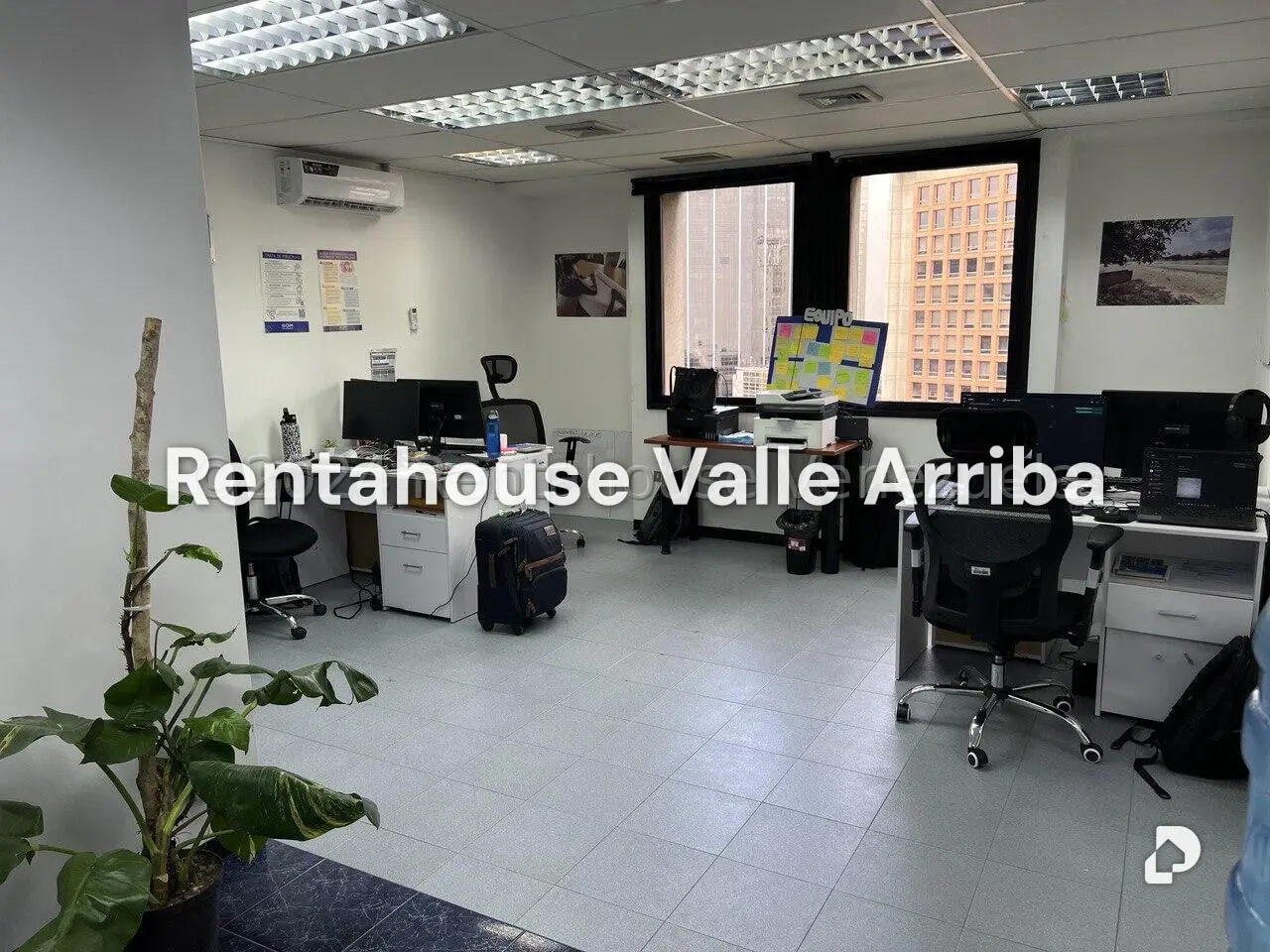 Oficina en Chacao, Caracas – 2