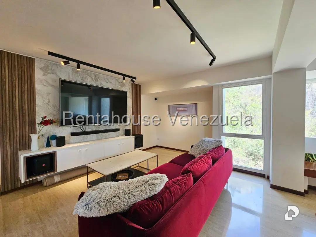Apartamento en Las Mercedes, Caracas