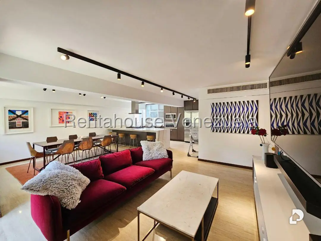 Apartamento en Las Mercedes, Caracas