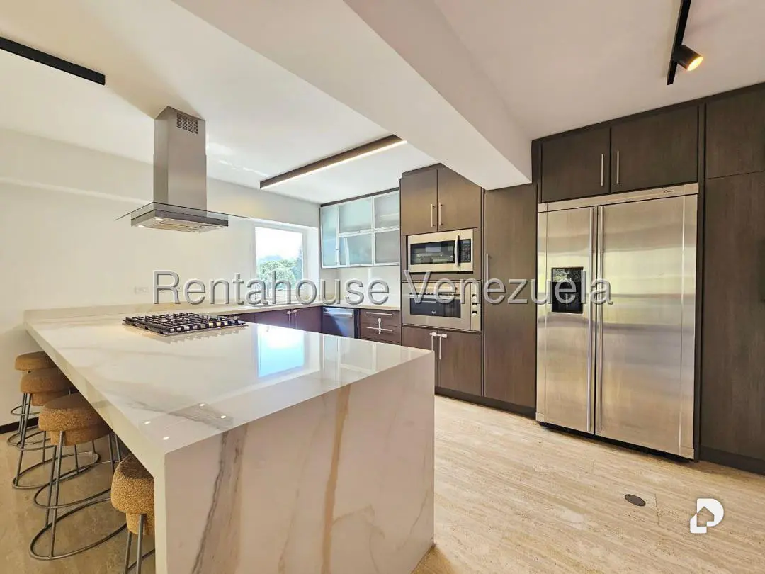 Apartamento en Las Mercedes, Caracas