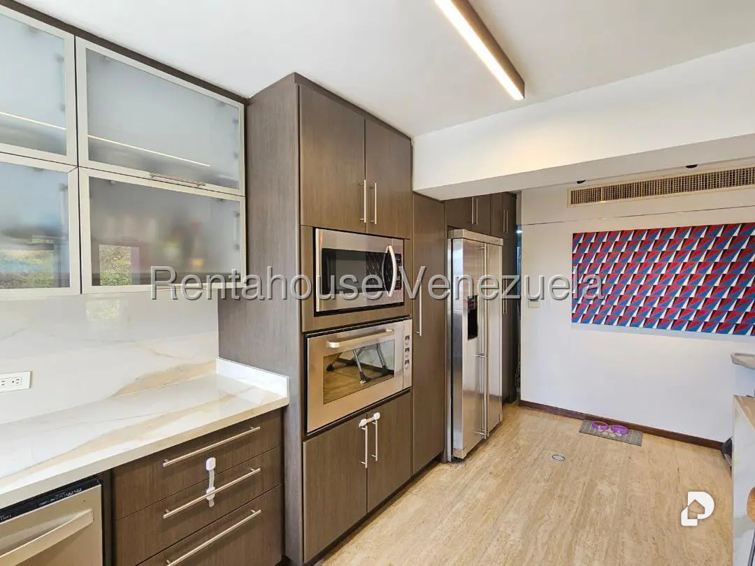 Apartamento en Las Mercedes, Caracas