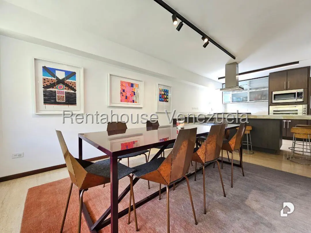 Apartamento en Las Mercedes, Caracas