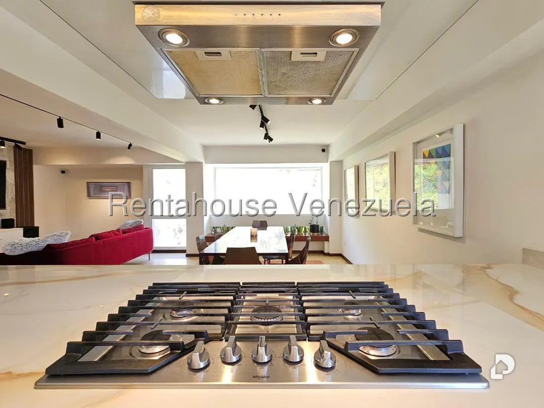 Apartamento en Las Mercedes, Caracas