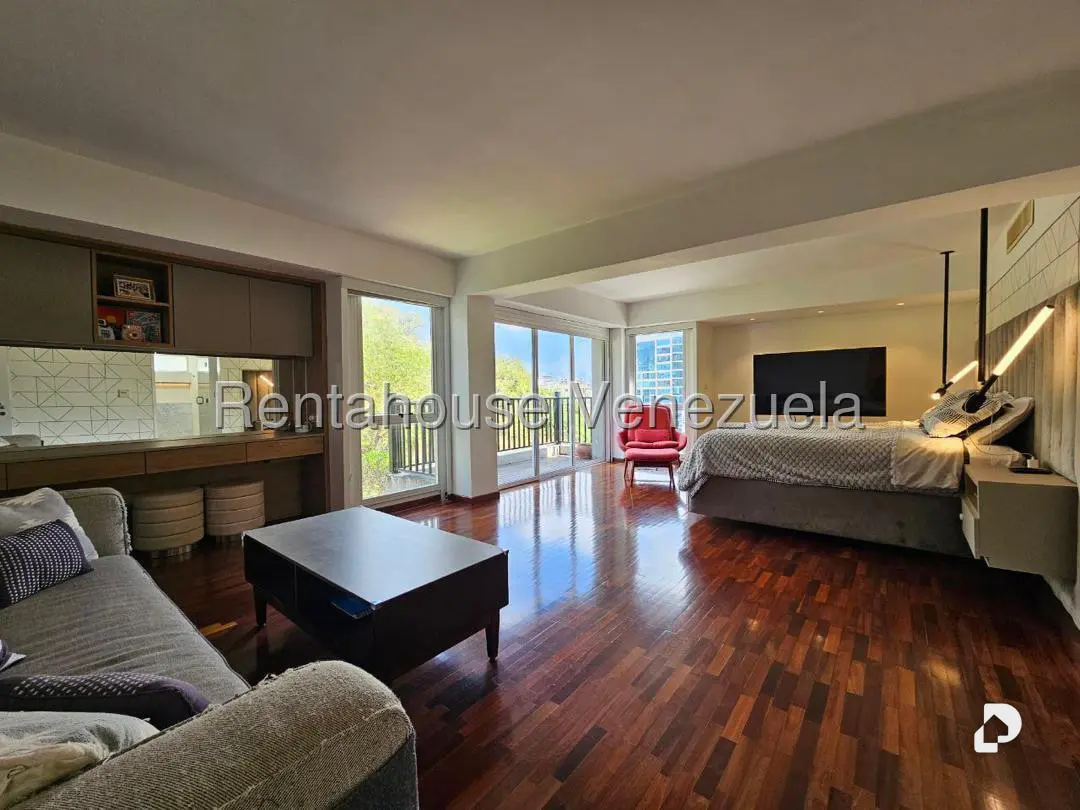Apartamento en Las Mercedes, Caracas