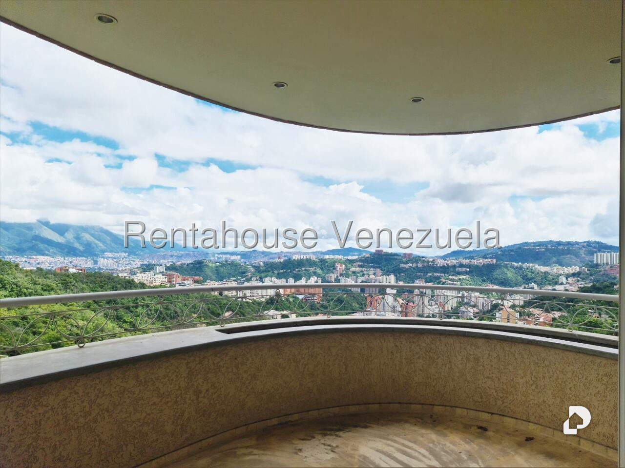 Apartamento en Colinas de Valle Arriba / Mirador de Los Campitos, Caracas – 5