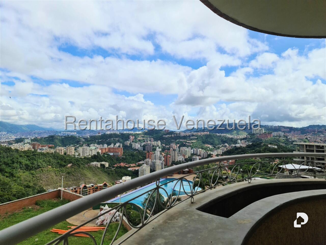 Apartamento en Colinas de Valle Arriba / Mirador de Los Campitos, Caracas – 6