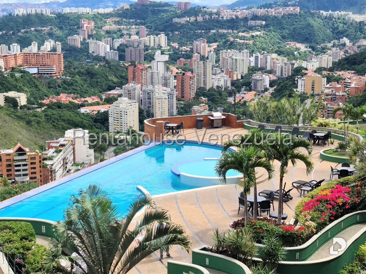 Apartamento en Colinas de Valle Arriba / Mirador de Los Campitos, Caracas – 7