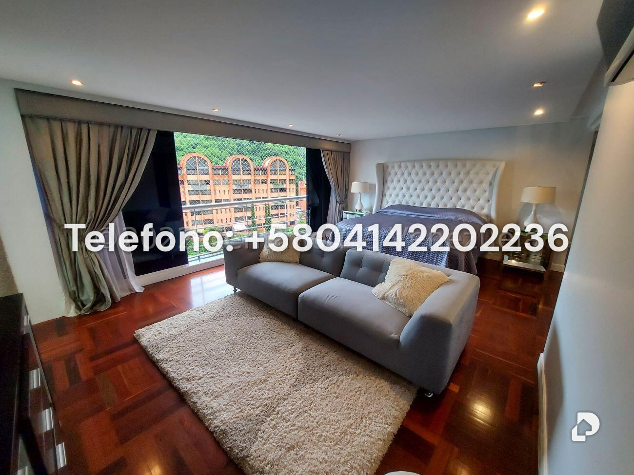 Penthouse en Lomas de La Alameda, Caracas – 15